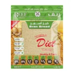 خبز الردة عالي الألياف